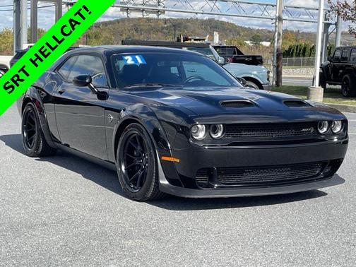 2021 Dodge Challenger SRT Hellcat