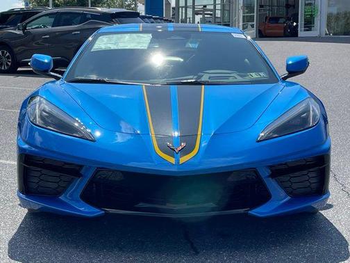 2026 Chevrolet Corvette Stingray w/2LT