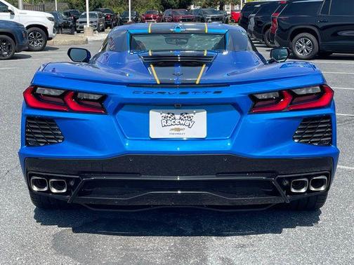 2026 Chevrolet Corvette Stingray w/2LT