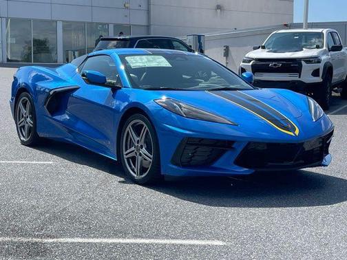 2026 Chevrolet Corvette Stingray w/2LT