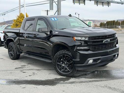 2022 Chevrolet Silverado 1500 RST
