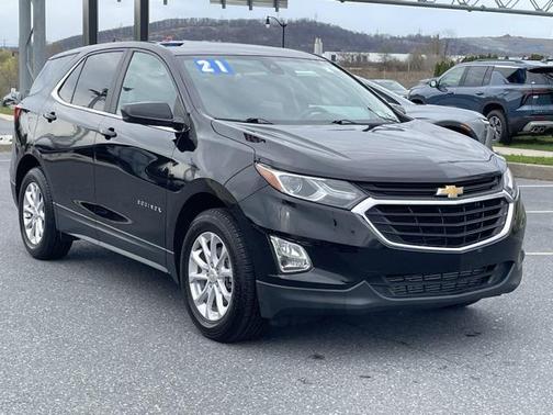 2021 Chevrolet Equinox 1LT