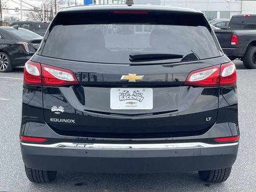 2021 Chevrolet Equinox 1LT
