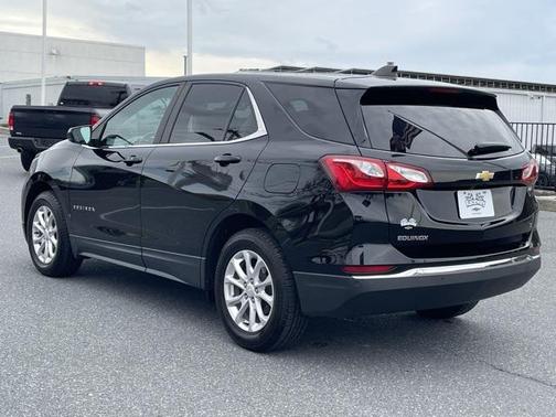 2021 Chevrolet Equinox 1LT