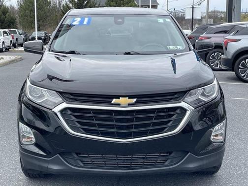 2021 Chevrolet Equinox 1LT