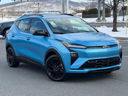 2027 Chevrolet Bolt RS