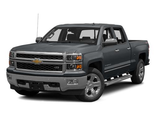 2014 Chevrolet Silverado 1500 1LT
