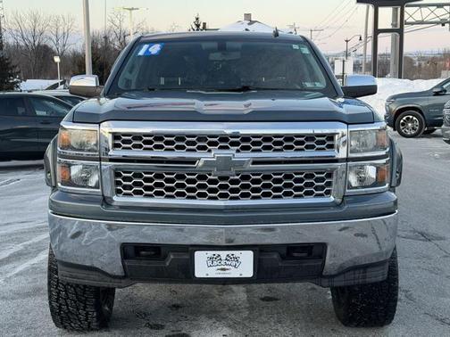2014 Chevrolet Silverado 1500 1LT
