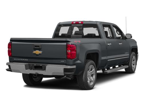 2014 Chevrolet Silverado 1500 1LT