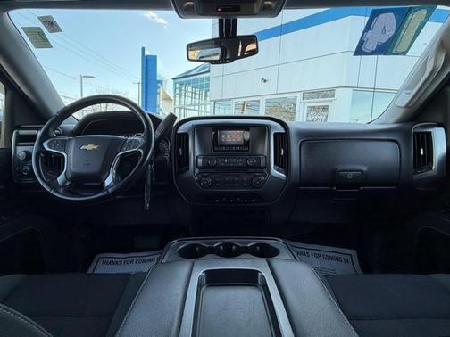 2014 Chevrolet Silverado 1500 1LT