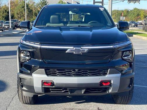 2026 Chevrolet Silverado EV Trail Boss