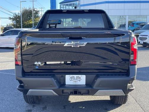 2026 Chevrolet Silverado EV Trail Boss