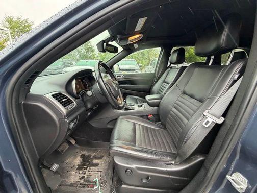 Slate Blue Pearlcoat 2020 Jeep Grand Cherokee Limited X