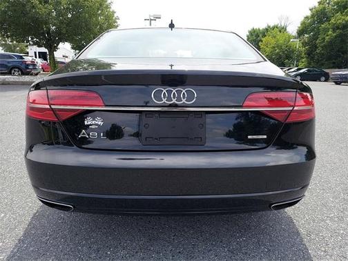 Photo 5 of 30 of 2017 Audi A8 L 3.0T