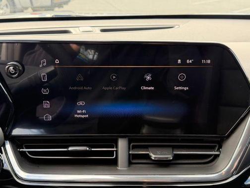 2025 Chevrolet Trax FWD 2RS