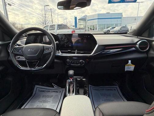 2025 Chevrolet Trax FWD 2RS