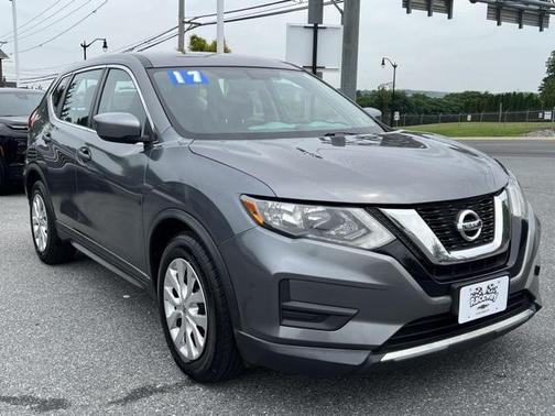 2017 Nissan Rogue S