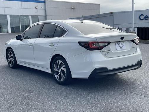 2022 Subaru Legacy Premium