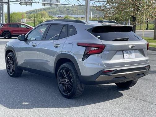 2025 Chevrolet Trax FWD ACTIV