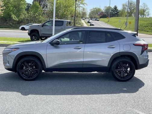 2025 Chevrolet Trax FWD ACTIV