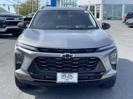2025 Chevrolet Trax FWD ACTIV