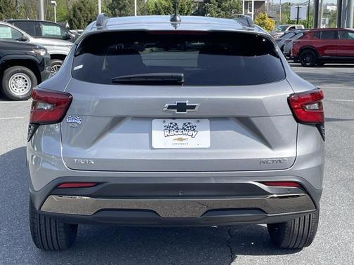 2025 Chevrolet Trax FWD ACTIV