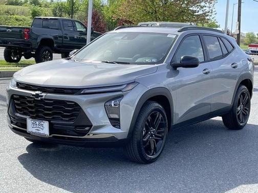 2025 Chevrolet Trax FWD ACTIV