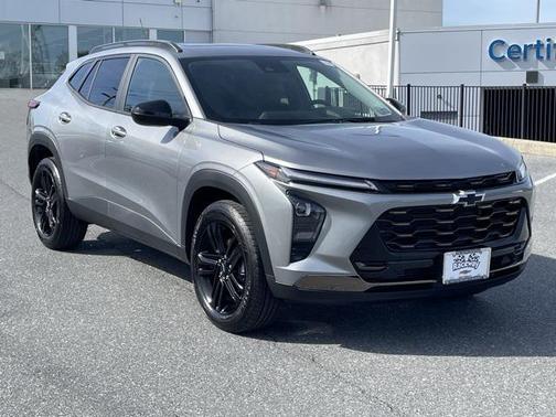 2025 Chevrolet Trax FWD ACTIV