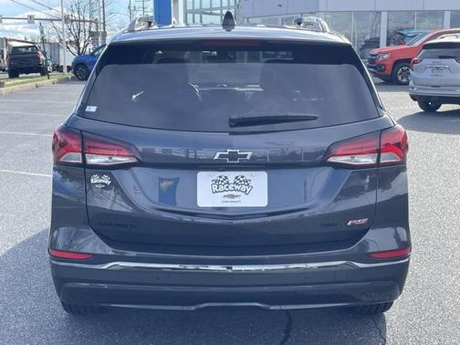 2023 Chevrolet Equinox AWD RS