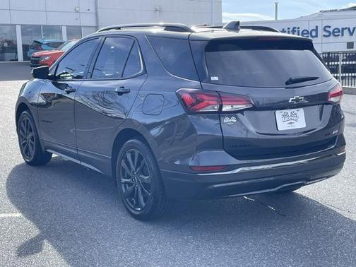 2023 Chevrolet Equinox AWD RS