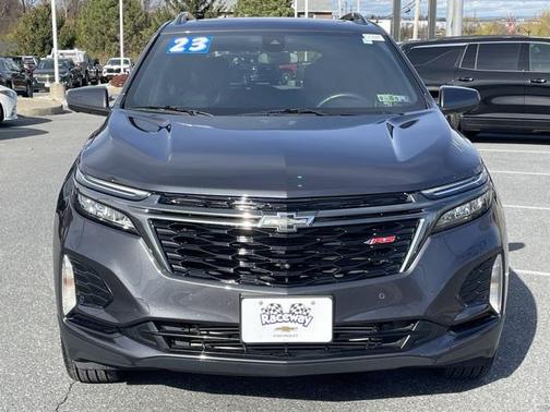 2023 Chevrolet Equinox AWD RS