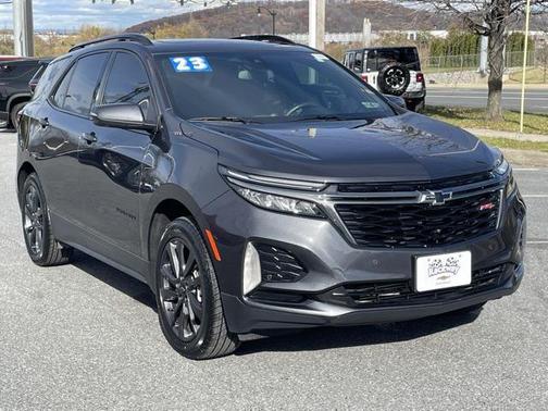 2023 Chevrolet Equinox AWD RS