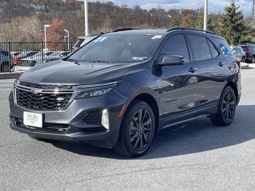 2023 Chevrolet Equinox AWD RS