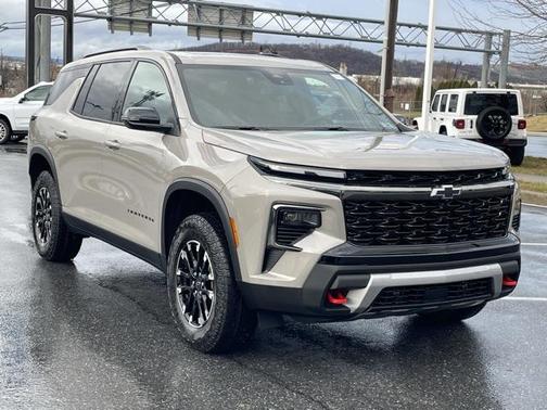 2026 Chevrolet Traverse AWD Z71