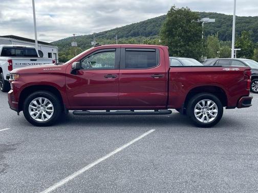 2019 Chevrolet Silverado 1500 Custom