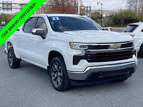 2022 Chevrolet Silverado 1500 LT