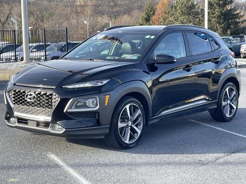 2020 Hyundai KONA Ultimate