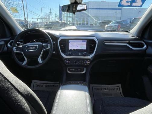 2023 GMC Acadia AWD SLE