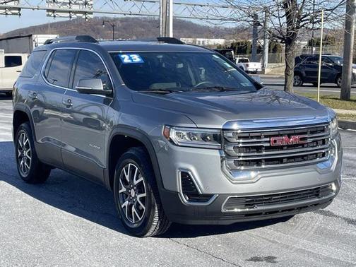 2023 GMC Acadia AWD SLE