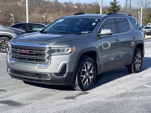2023 GMC Acadia AWD SLE