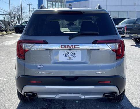 2023 GMC Acadia AWD SLE