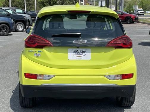 2019 Chevrolet Bolt EV LT