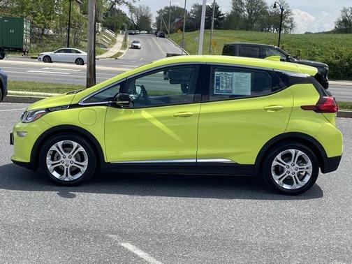 2019 Chevrolet Bolt EV LT