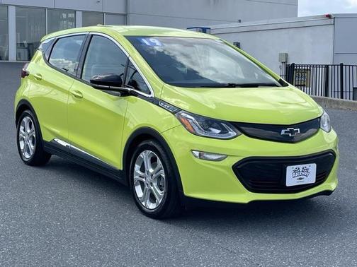 2019 Chevrolet Bolt EV LT