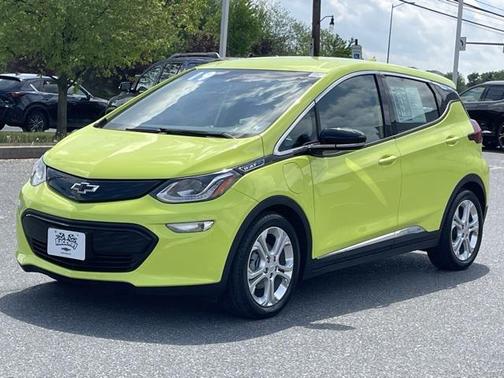 2019 Chevrolet Bolt EV LT
