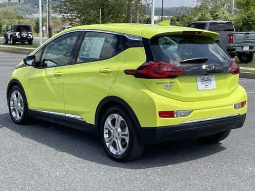 2019 Chevrolet Bolt EV LT