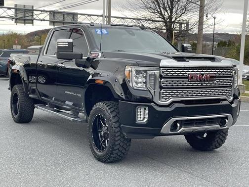 2023 GMC Sierra 3500 Denali