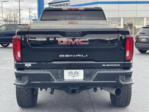 2023 GMC Sierra 3500 Denali