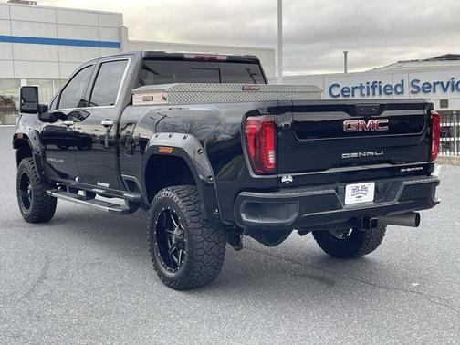 2023 GMC Sierra 3500 Denali