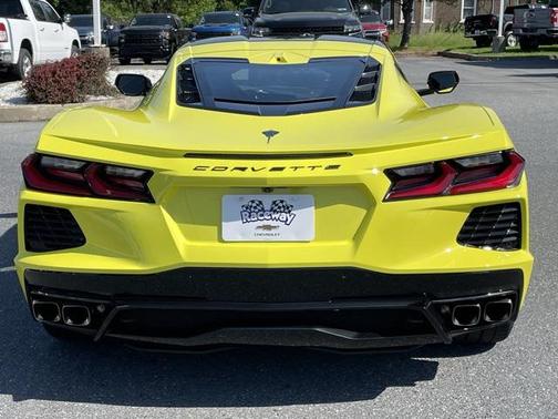 2023 Chevrolet Corvette Stingray w/2LT